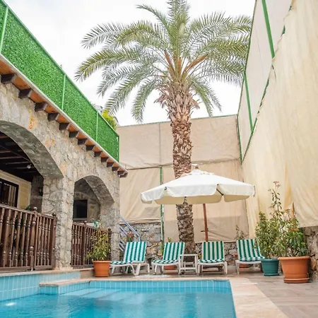 Splendid With Private Pool In The Heart Of * فتحية