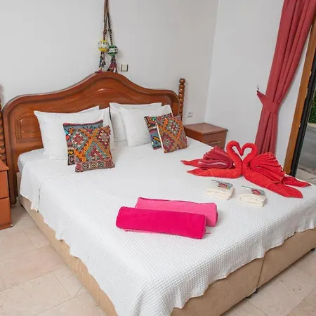 Splendid With Private Pool In The Heart Of فتحية